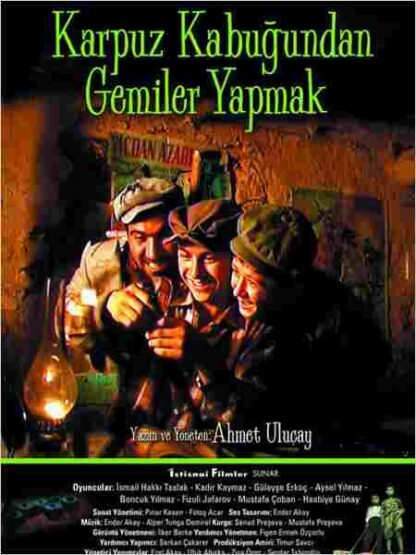 Karpuz Kabugundan Gemiler Yapmak (2004) with English Subtitles on DVD