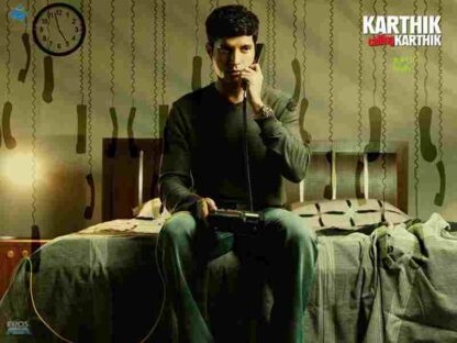 Karthik Calling Karthik (2010) with English Subtitles on DVD - Image 2