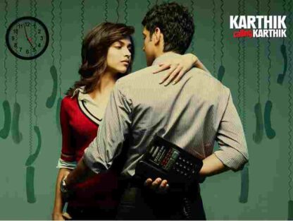 Karthik Calling Karthik (2010) with English Subtitles on DVD - Image 4