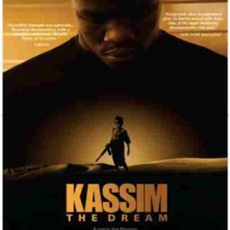 Kassim the Dream (2008) Starring Yann Gael on DVD