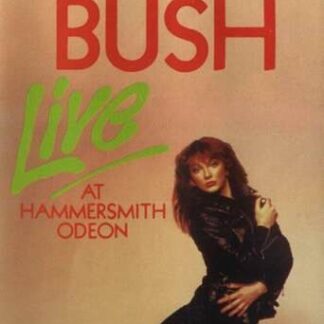 Kate Bush Live at Hammersmith Odeon (1981) Starring Stewart Avon-Arnold on DVD