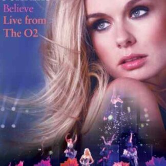 Katherine Jenkins: Believe Live from the O2 (2010) Starring Katherine Jenkins on DVD