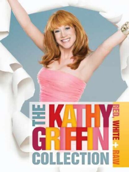 Kathy Griffin: Kathy Griffin Does the Bible Belt (2010) Starring Kathy Griffin on DVD - Image 2