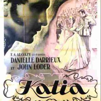 Katia (1938) with English Subtitles on DVD