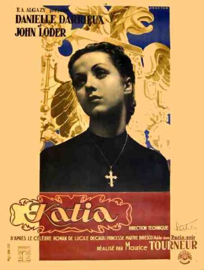 Katia (1938) with English Subtitles on DVD - Image 2