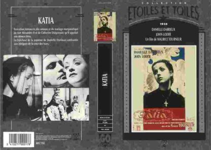 Katia (1938) with English Subtitles on DVD - Image 3