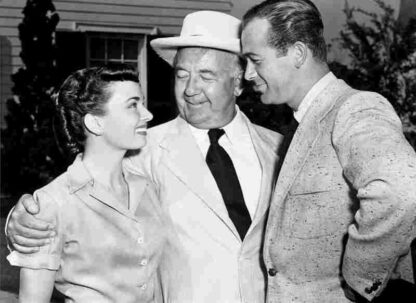 Katie Did It (1950) Starring Ann Blyth on DVD