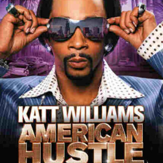 Katt Williams: American Hustle (2007) Starring Chris Jai Alex on DVD