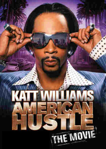 Katt Williams: American Hustle (2007) Starring Chris Jai Alex on DVD