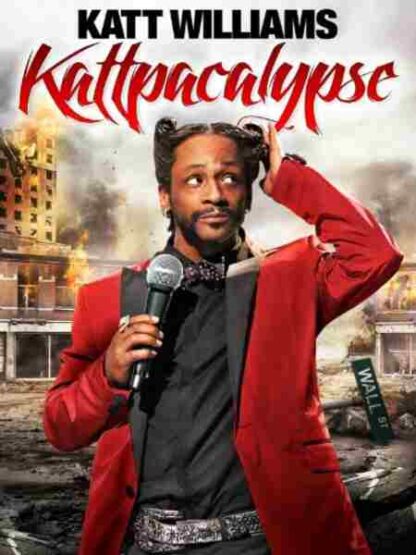 Katt Williams: Kattpacalypse (2012) Starring  on DVD