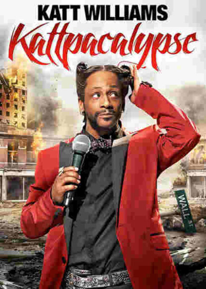 Katt Williams: Kattpacalypse (2012) Starring  on DVD - Image 3