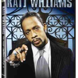 Katt Williams: The Pimp Chronicles Pt. 1 (2006) Starring Katt Williams on DVD