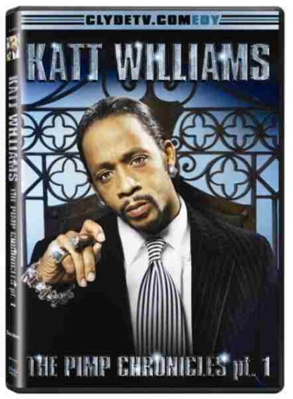 Katt Williams: The Pimp Chronicles Pt. 1 (2006) Starring Katt Williams on DVD