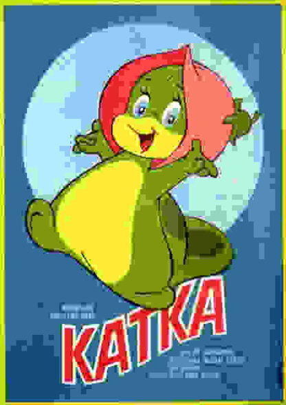 Katy Caterpillar (1984) with English Subtitles on DVD