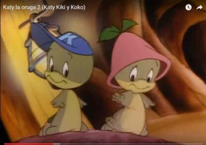 Katy, Kiki y Koko (1988) with English Subtitles on DVD
