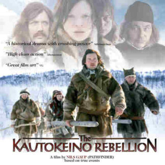 Kautokeino-opprøret (2008) with English Subtitles on DVD