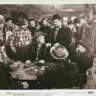 Kazan (1949) Starring Stephen Dunne on DVD