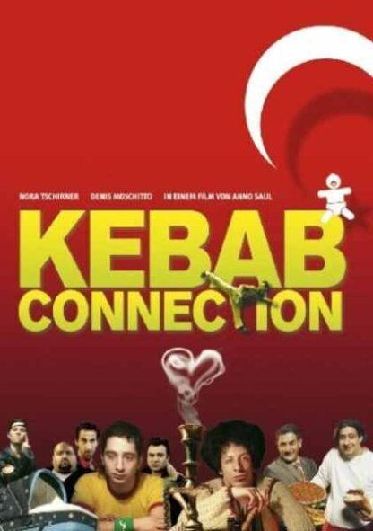 Kebab Connection (2004) with English Subtitles on DVD - Image 2