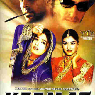 Keemat: They Are Back (1998) with English Subtitles on DVD