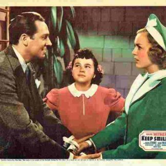 Keep Smiling (1938) Starring Jane Withers on DVD