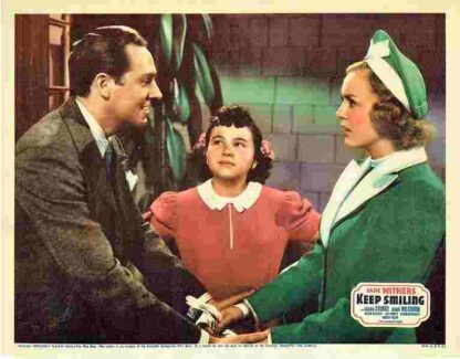 Keep Smiling (1938) Starring Jane Withers on DVD