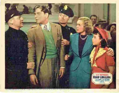 Keep Smiling (1938) Starring Jane Withers on DVD - Image 2