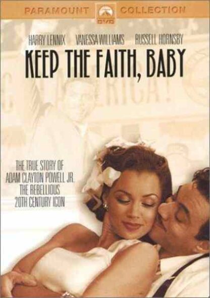 Keep the Faith, Baby (2002) Starring Harry Lennix on DVD