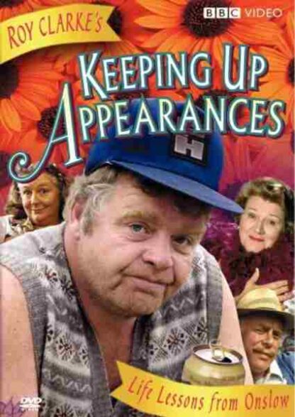 Keeping Up Appearances: Life Lessons from Onslow (2008) Starring Geoffrey Hughes on DVD