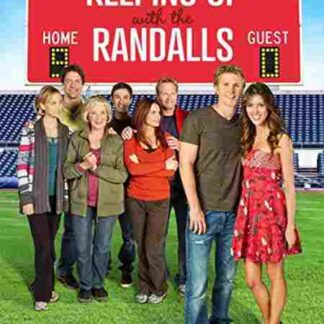 Keeping Up with the Randalls (2011) Starring Kayla Ewell on DVD