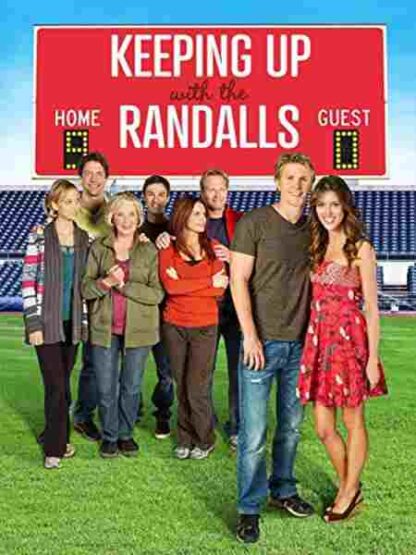 Keeping Up with the Randalls (2011) Starring Kayla Ewell on DVD - Image 5