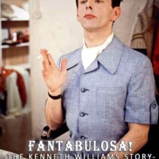 Kenneth Williams: Fantabulosa! (2006) Starring Michael Sheen on DVD