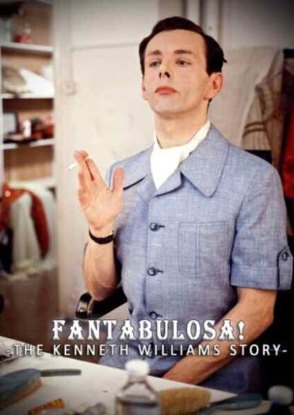 Kenneth Williams: Fantabulosa! (2006) Starring Michael Sheen on DVD