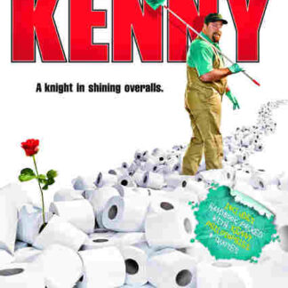 Kenny (2006) Starring Shane Jacobson on DVD