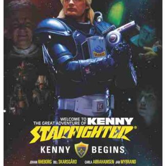 Kenny Begins (2009) with English Subtitles on DVD