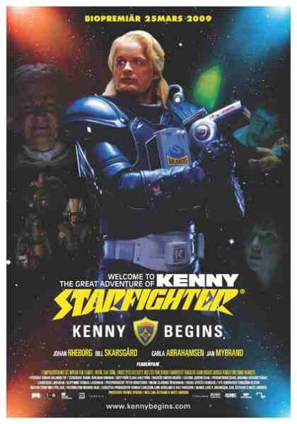 Kenny Begins (2009) with English Subtitles on DVD