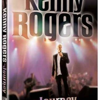 Kenny Rogers: The Journey (2006) Starring Willie Nelson on DVD