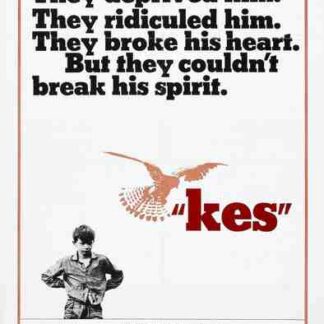 Kes (1969) Starring David Bradley on DVD