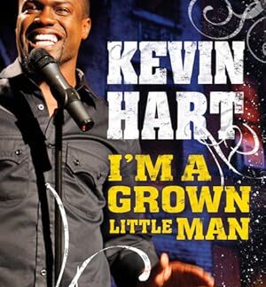 Kevin Hart: I'm a Grown Little Man (2009) DVD