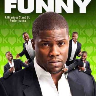 Kevin Hart: Seriously Funny (2010) Starring Kim Delgado on DVD