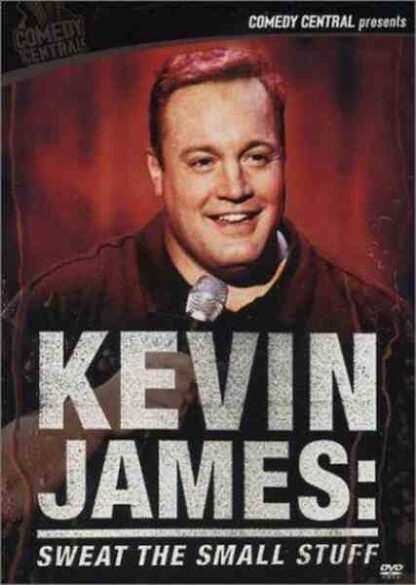 Kevin James: Sweat the Small Stuff (2001) Starring on DVD