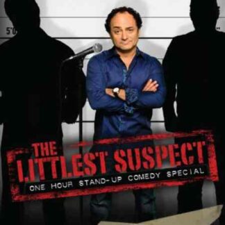 Kevin Pollak: The Littlest Suspect (2010) Starring  on DVD