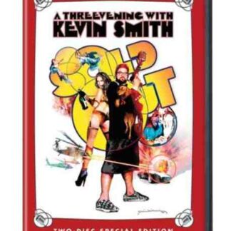 Kevin Smith: Sold Out - A Threevening with Kevin Smith (2008) Starring Kevin Smith on DVD