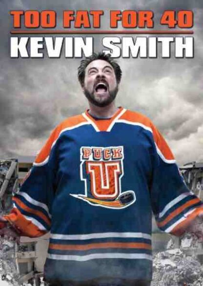 Kevin Smith: Too Fat for 40! (2010) Starring Kevin Smith on DVD - Image 2
