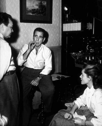 Key Largo (1948) Starring Humphrey Bogart on DVD - Image 3