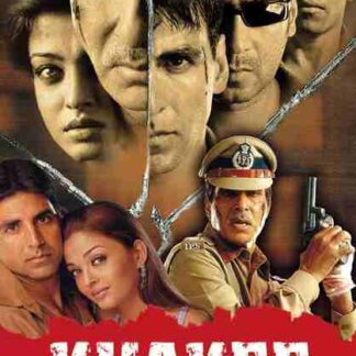 Khakee (2004) with English Subtitles on DVD