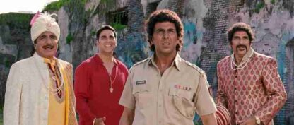 Khiladi 786 (2012) with English Subtitles on DVD