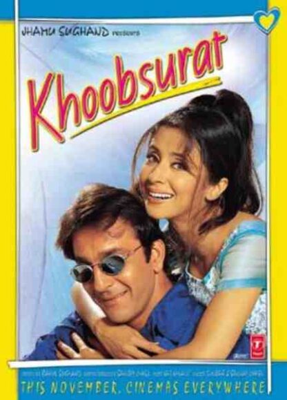 Khoobsurat (1999) with English Subtitles on DVD
