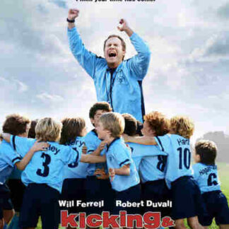 Kicking & Screaming (2005) Starring Will Ferrell on DVD