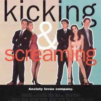 Kicking and Screaming (1995) Starring Josh Hamilton on DVD
