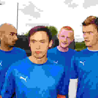 Kickoff (2011) Starring Duncan MacInnes on DVD